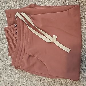 Figs Mauve Yolo Bottoms